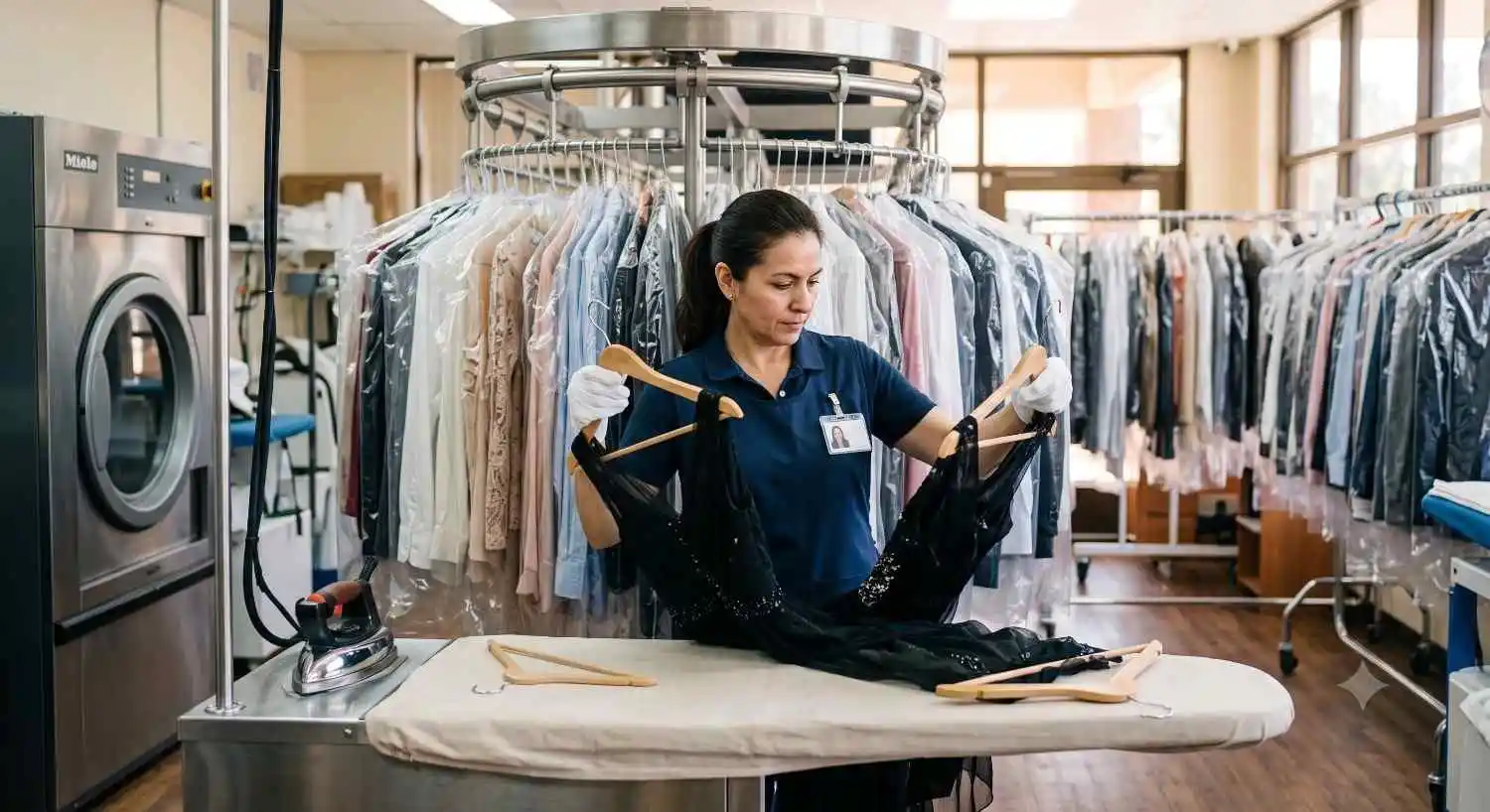 Dry Cleaning