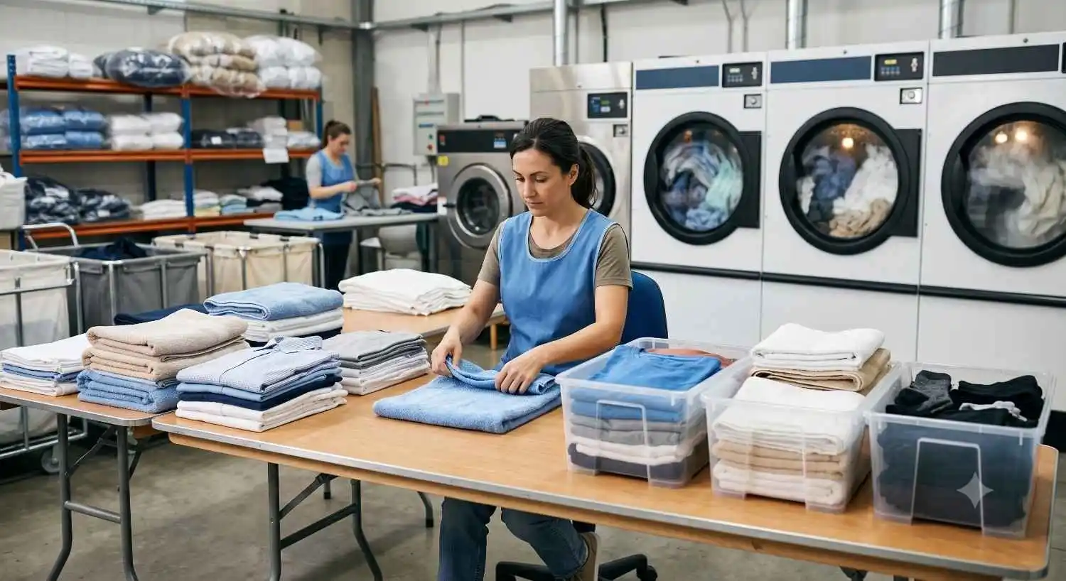Wash & Fold